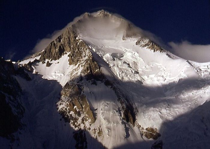 Gasherbrum I - 8,080 m (26,510 ft) 